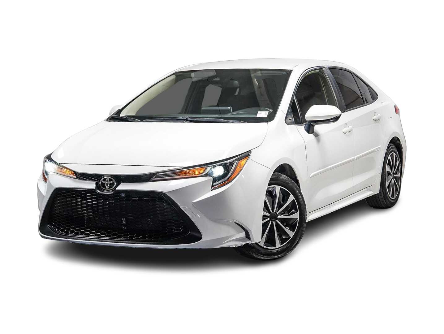 2020 Toyota Corolla LE -
                  Van Nuys, CA