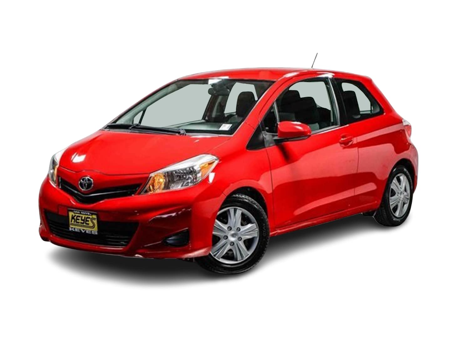 2012 Toyota Yaris LE -
                  Van Nuys, CA