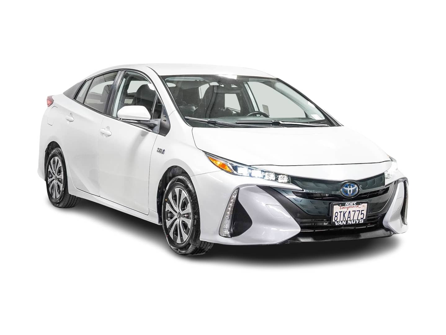 2021 Toyota Prius Prime XLE -
                  Van Nuys, CA