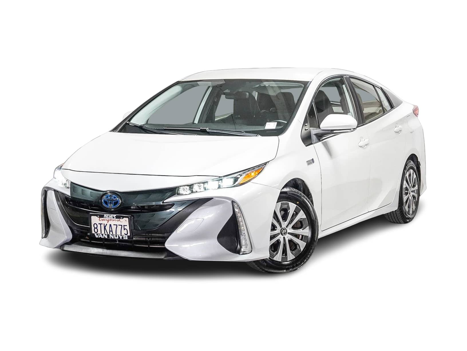 2021 Toyota Prius Prime XLE -
                  Van Nuys, CA