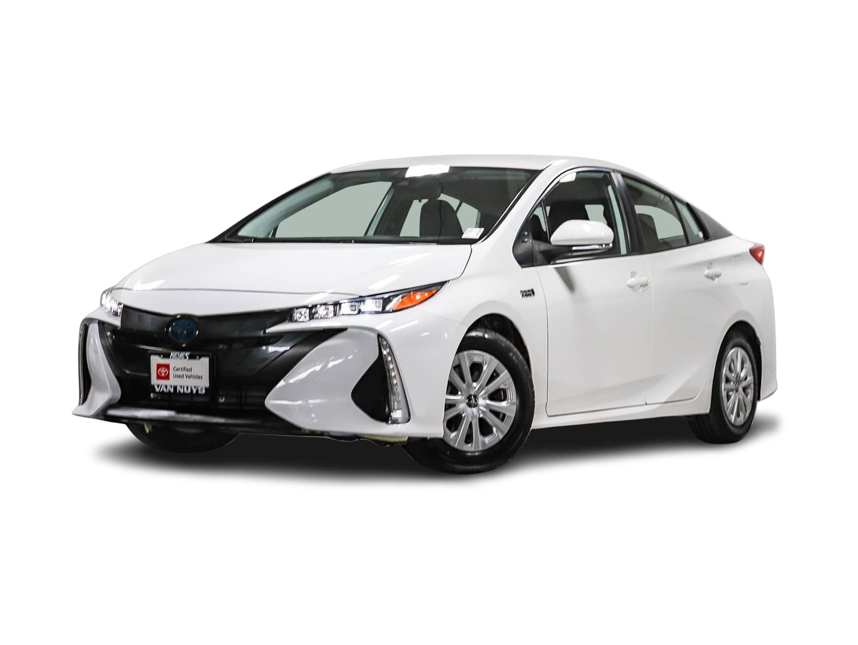 2021 Toyota Prius Prime LE -
                  Van Nuys, CA