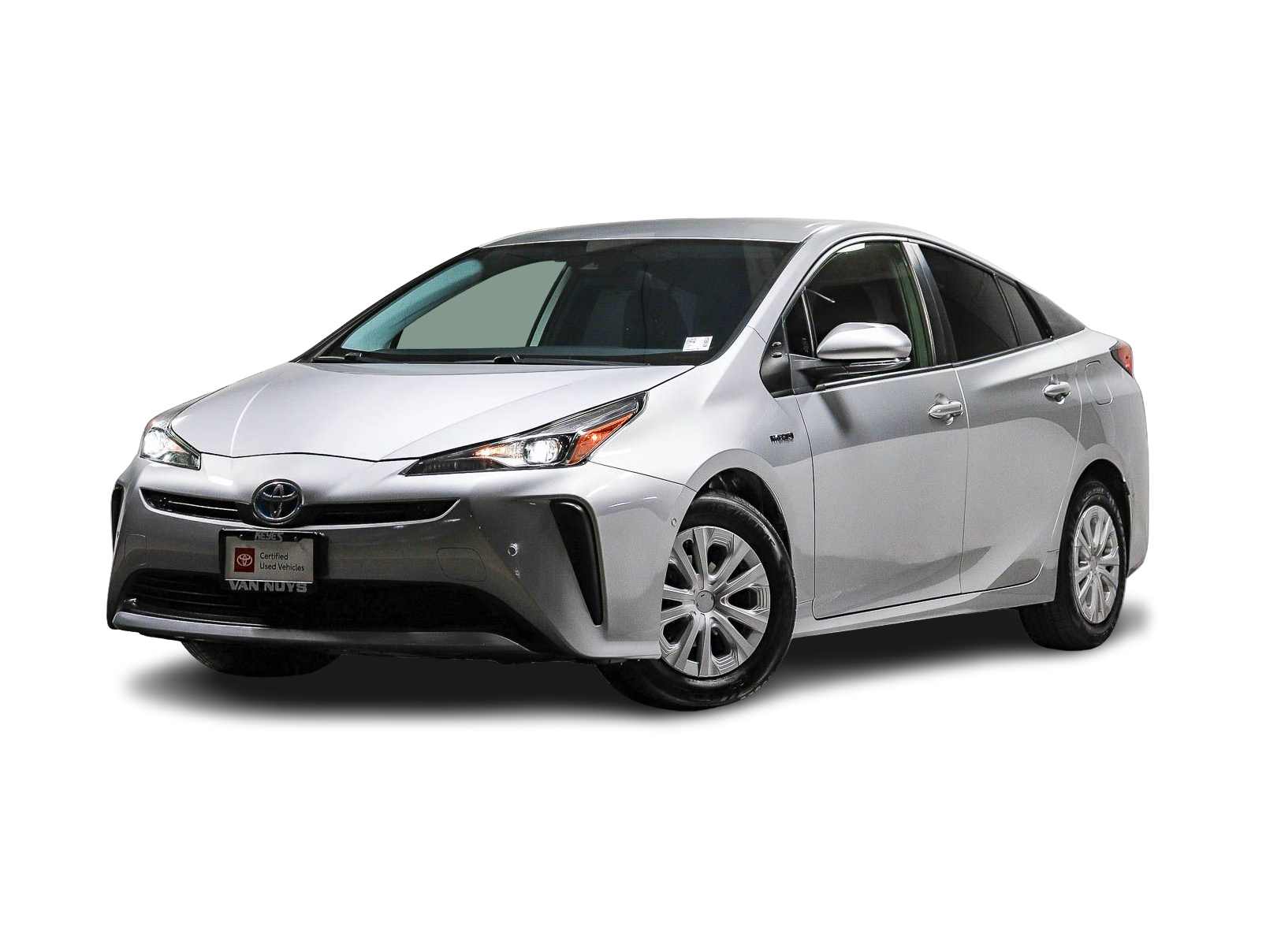 Thumbnail: 2022 Toyota Prius - 1