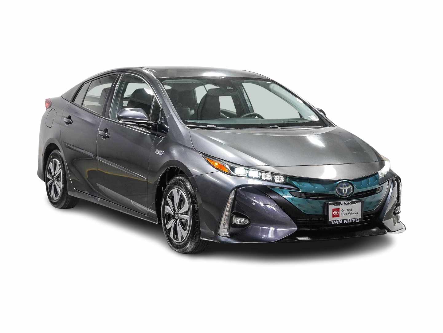 2017 Toyota Prius Prime Advanced -
                  Van Nuys, CA