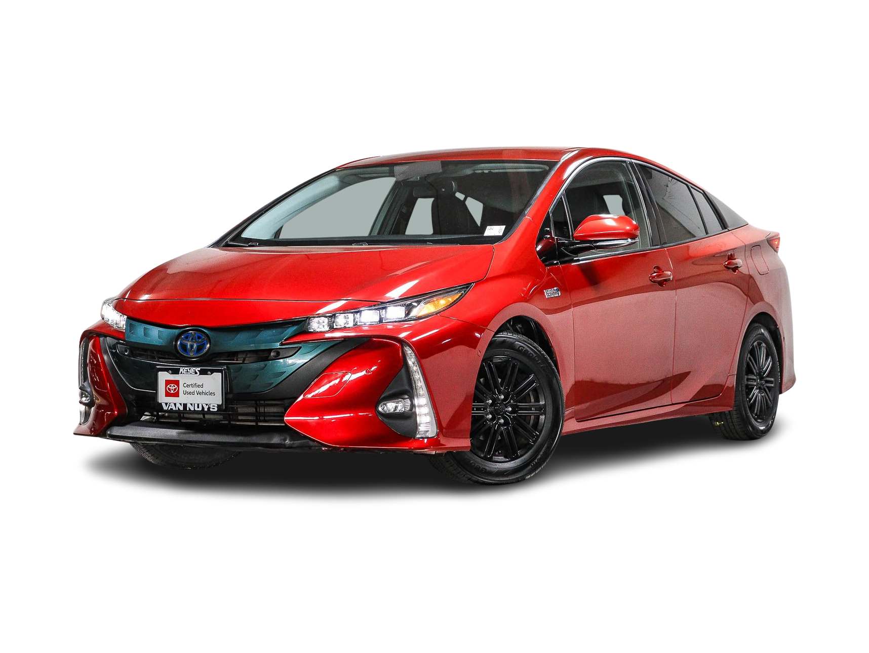 2017 Toyota Prius Prime Advanced -
                  Van Nuys, CA