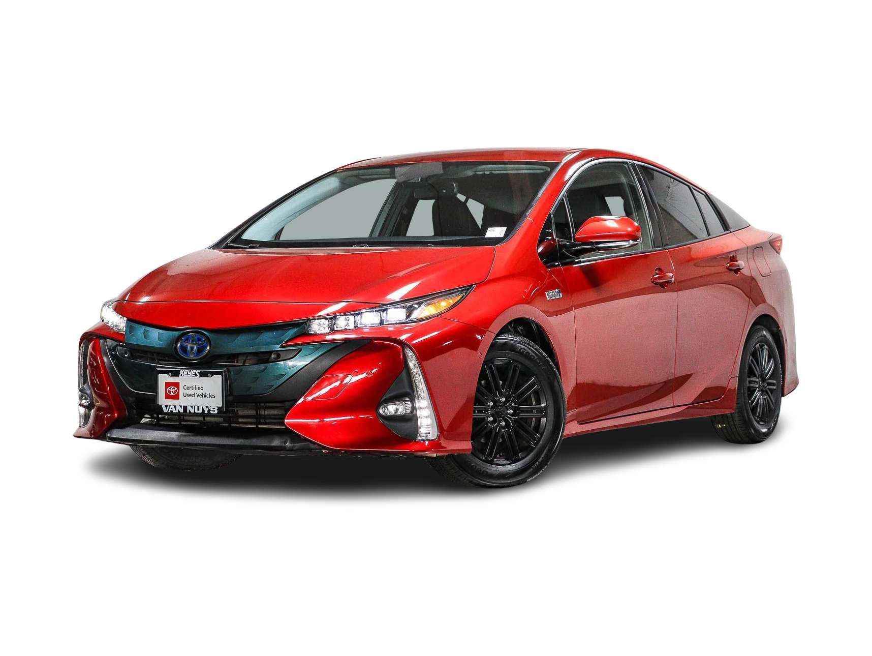 2017 Toyota Prius Prime Advanced -
                  Van Nuys, CA
