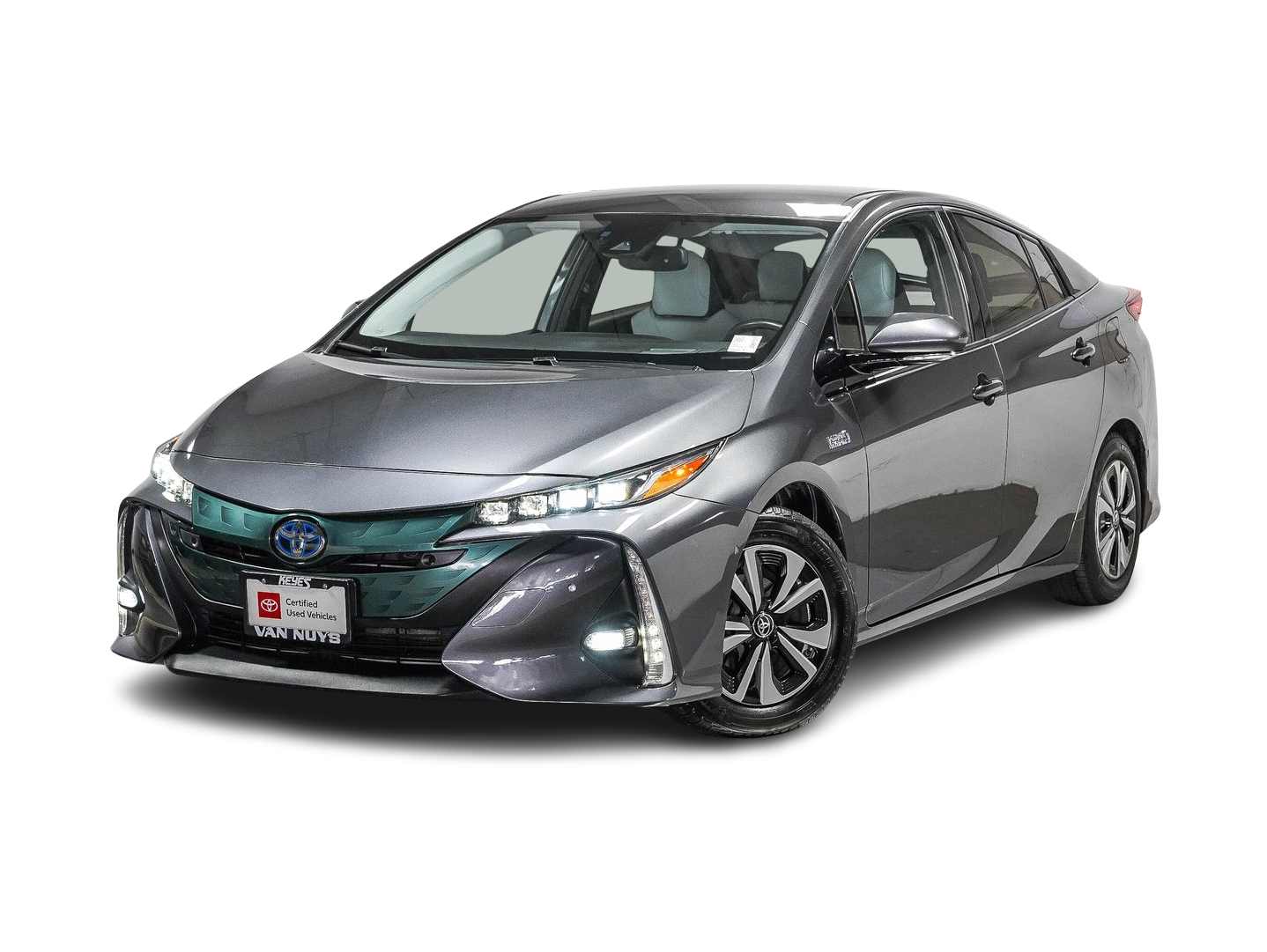 2018 Toyota Prius Prime Plus -
                  Van Nuys, CA