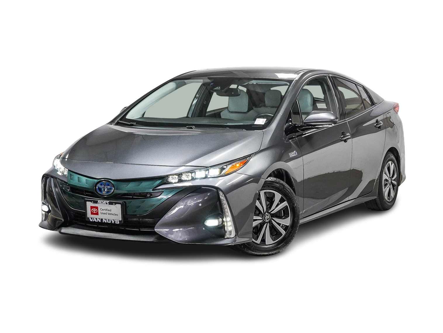 2018 Toyota Prius Prime Plus -
                  Van Nuys, CA