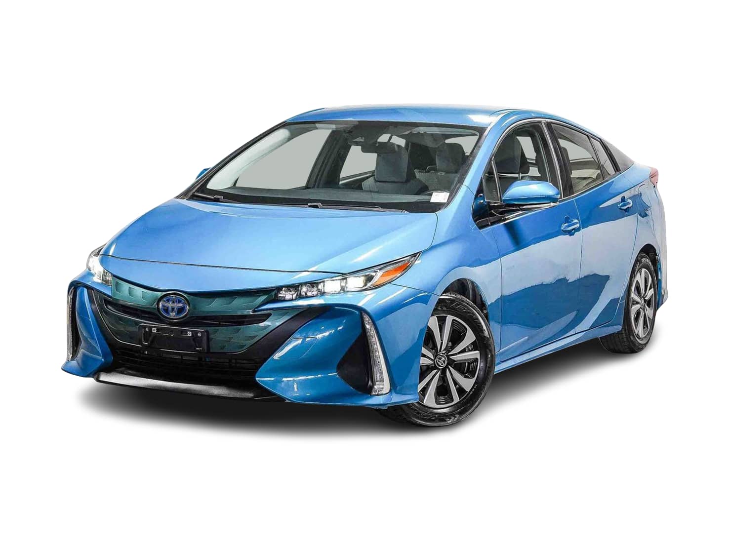 Thumbnail: 2017 Toyota Prius Prime - 1