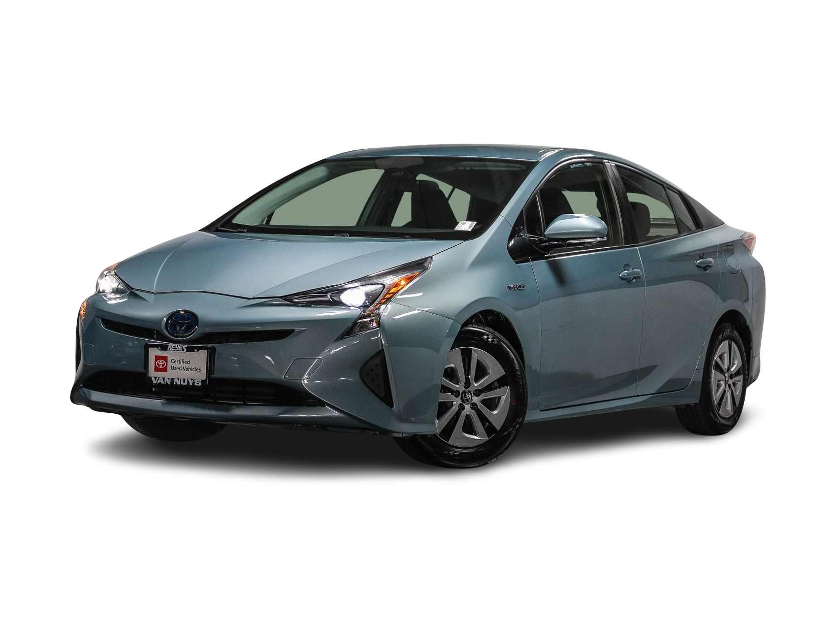 2017 Toyota Prius Two -
                  Van Nuys, CA