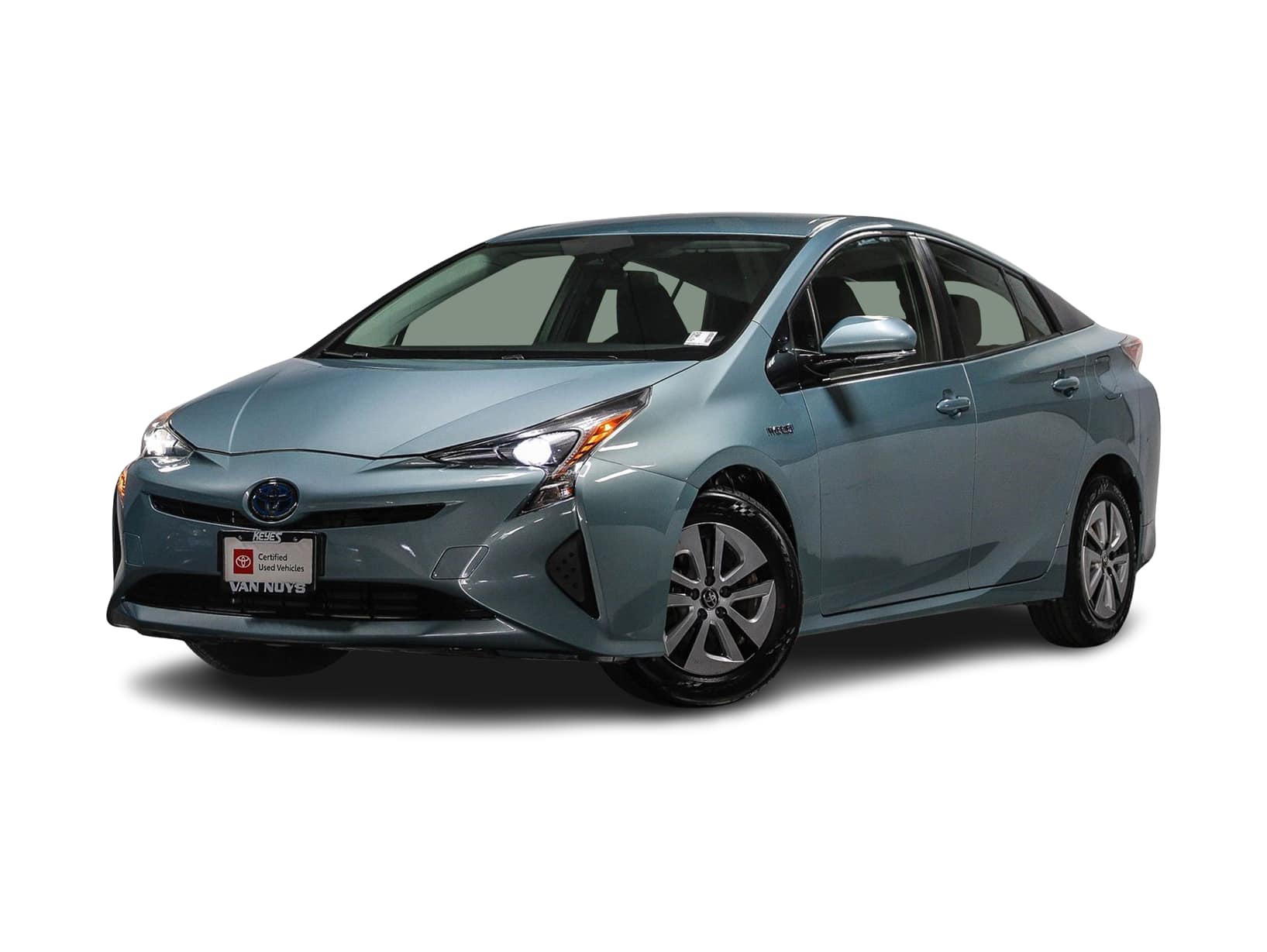 2017 Toyota Prius Two -
                  Van Nuys, CA