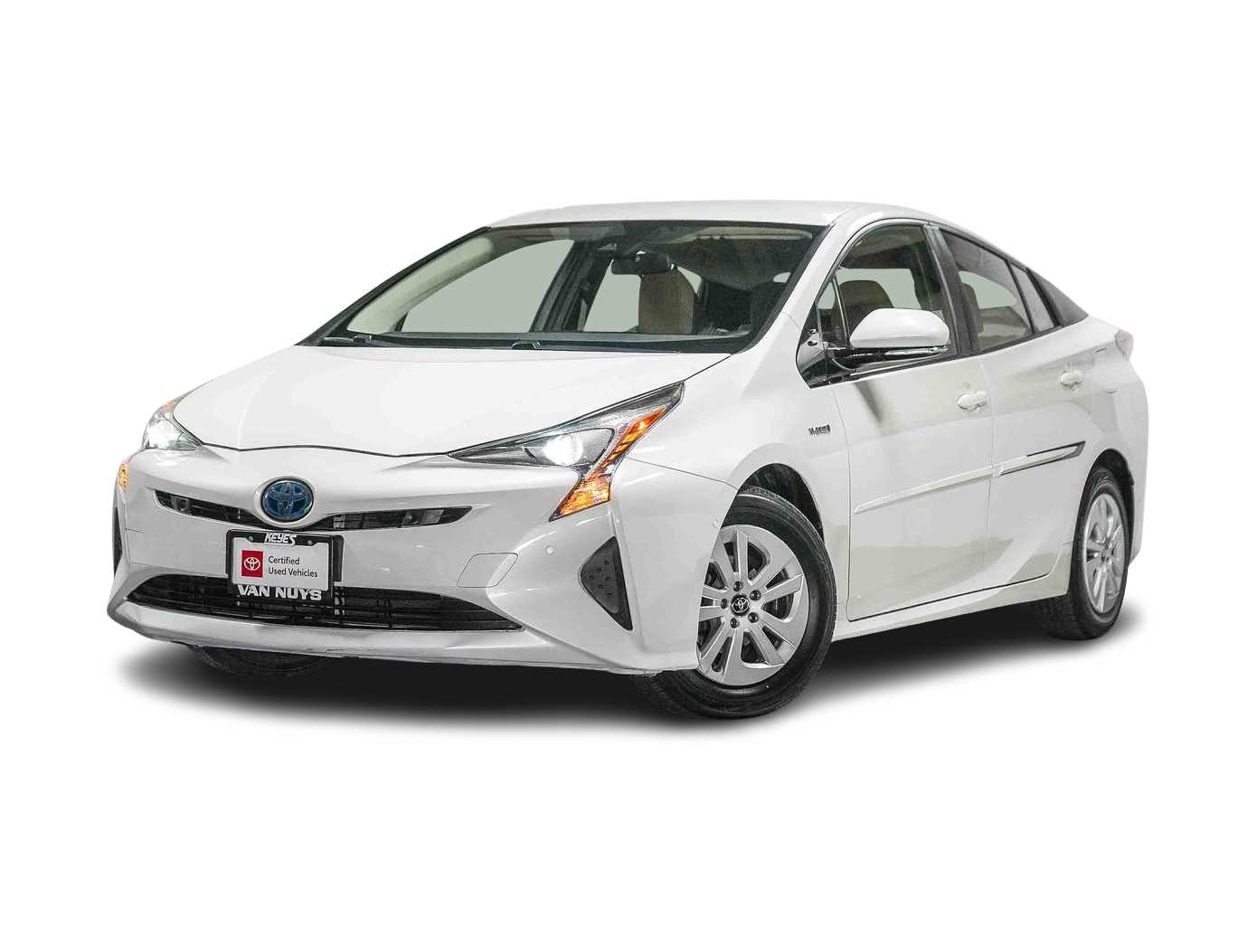 2017 Toyota Prius Two -
                  Van Nuys, CA