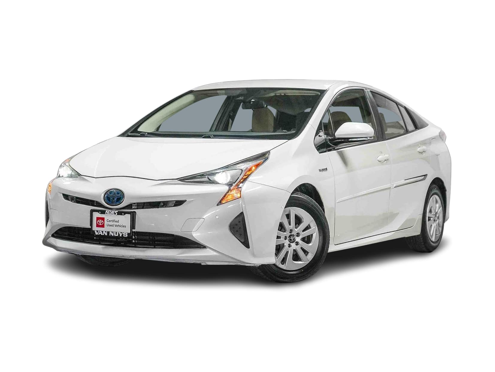 2017 Toyota Prius Two -
                  Van Nuys, CA