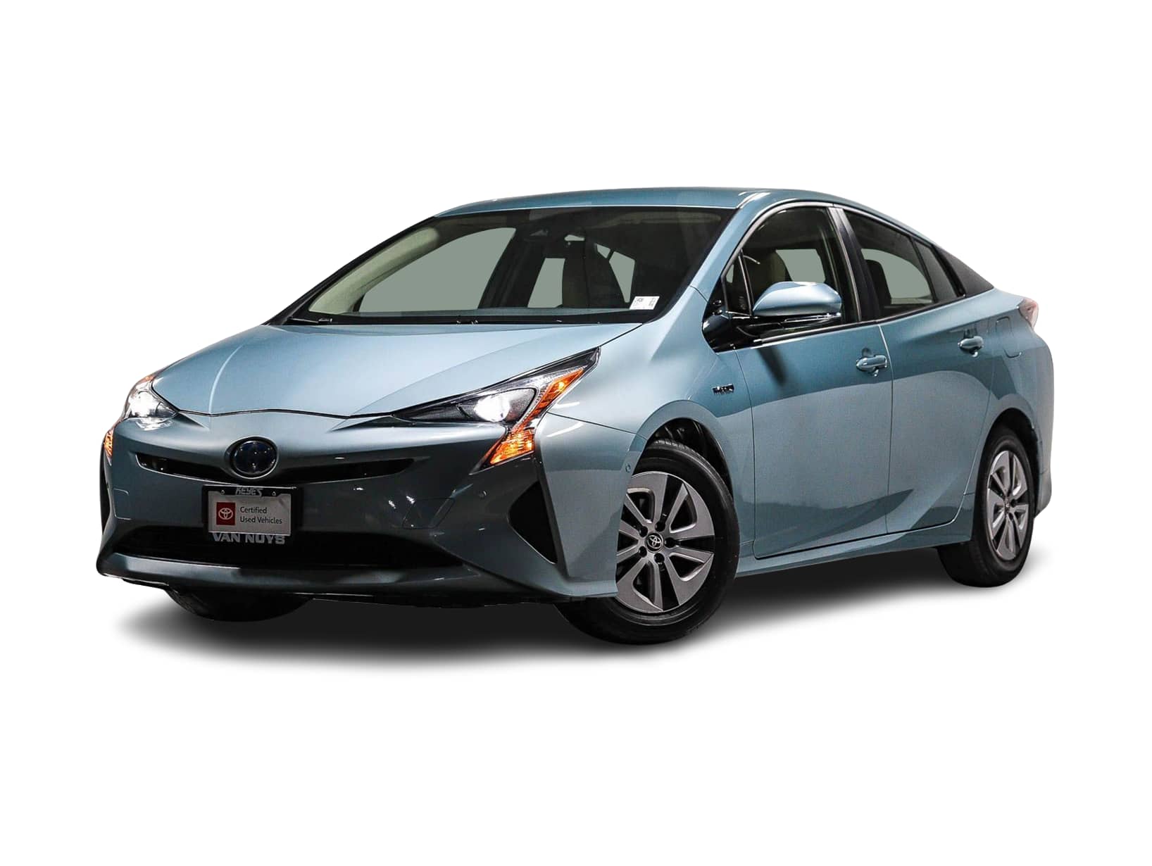 Thumbnail: 2018 Toyota Prius - 1