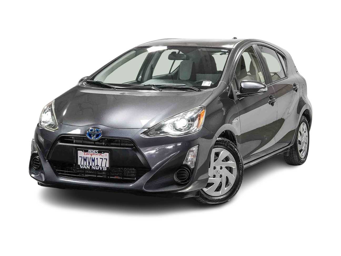 2015 Toyota Prius c One -
                  Van Nuys, CA