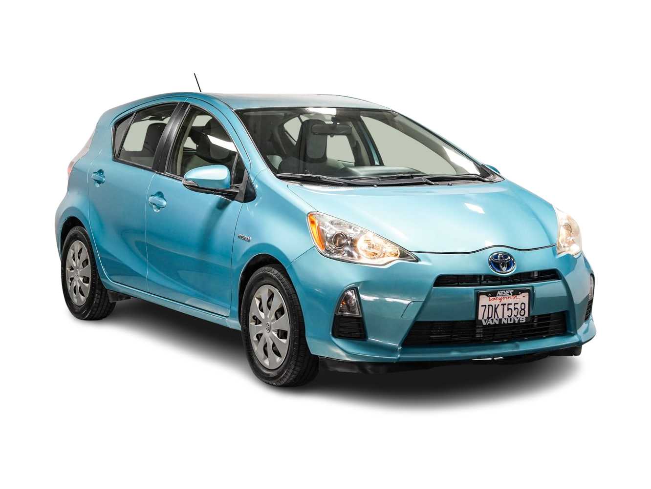 2014 Toyota Prius c  -
                  Van Nuys, CA