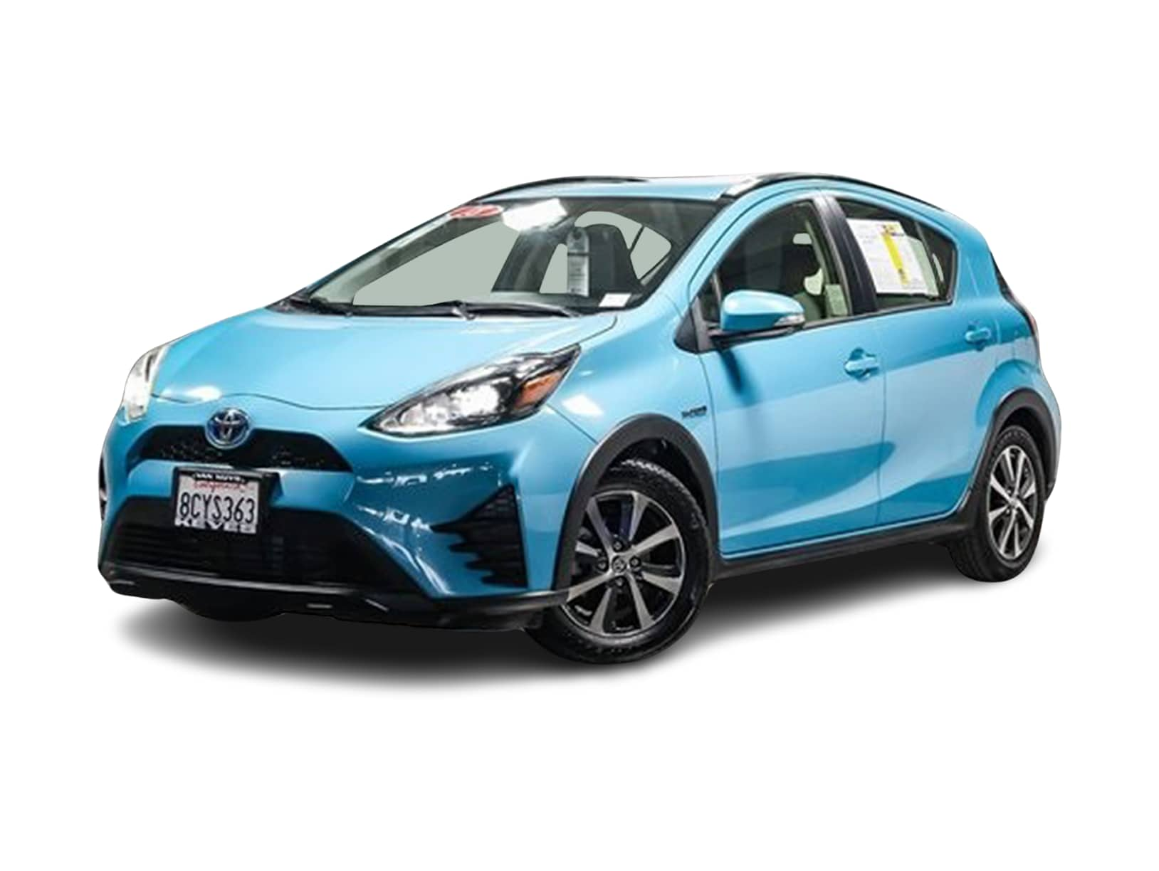 2018 Toyota Prius c One -
                Van Nuys, CA