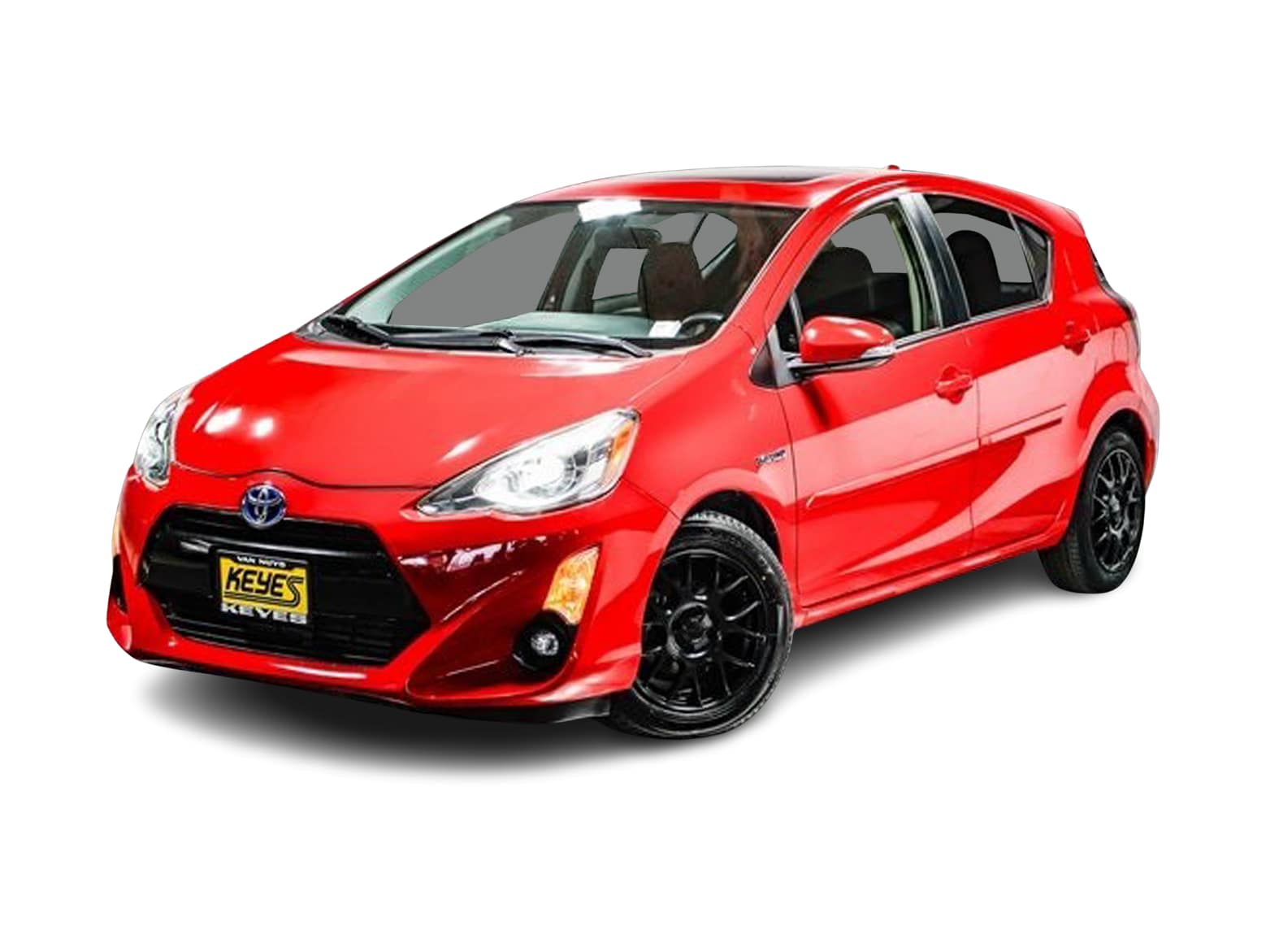 2016 Toyota Prius c Four -
                  Van Nuys, CA