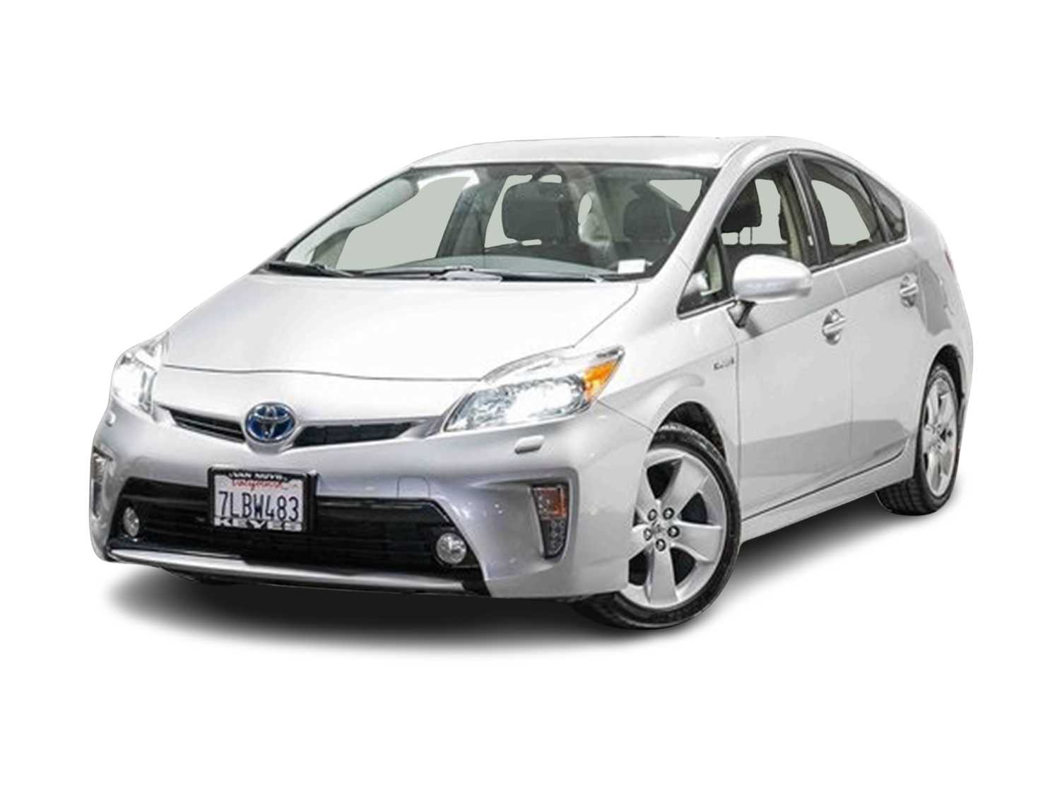 2015 Toyota Prius Five -
                  Van Nuys, CA