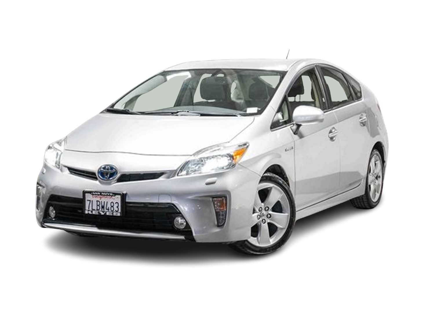 2015 Toyota Prius Five -
                  Van Nuys, CA