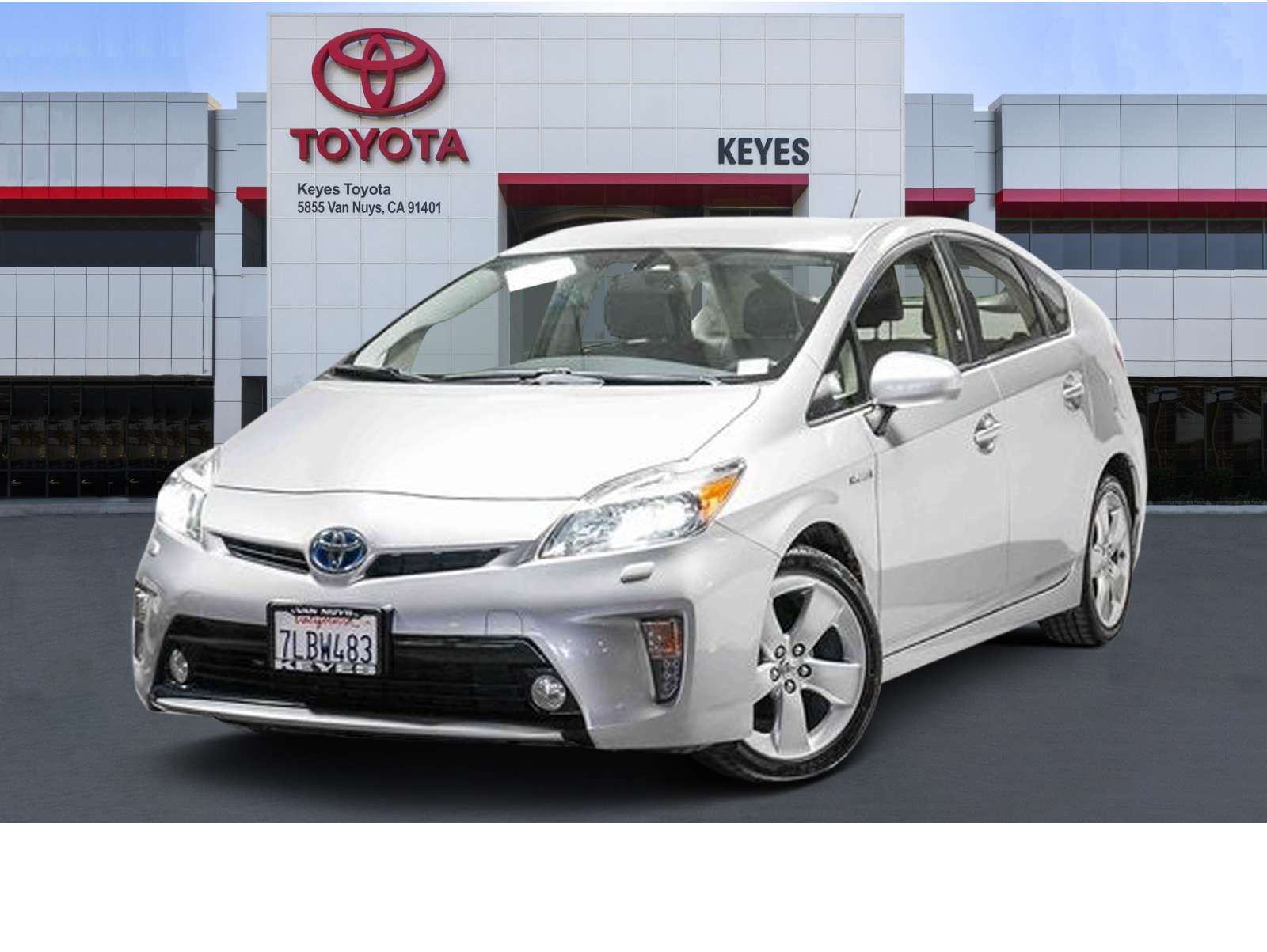 2015 Toyota Prius Five