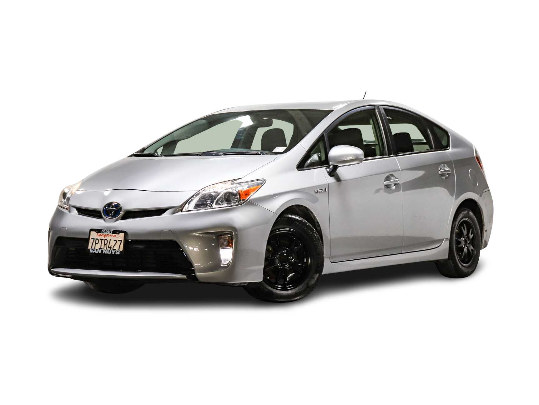 2015 Toyota Prius Two -
                  Van Nuys, CA
