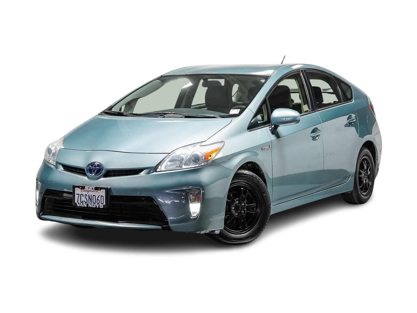 2014 Toyota Prius Three -
                  Van Nuys, CA