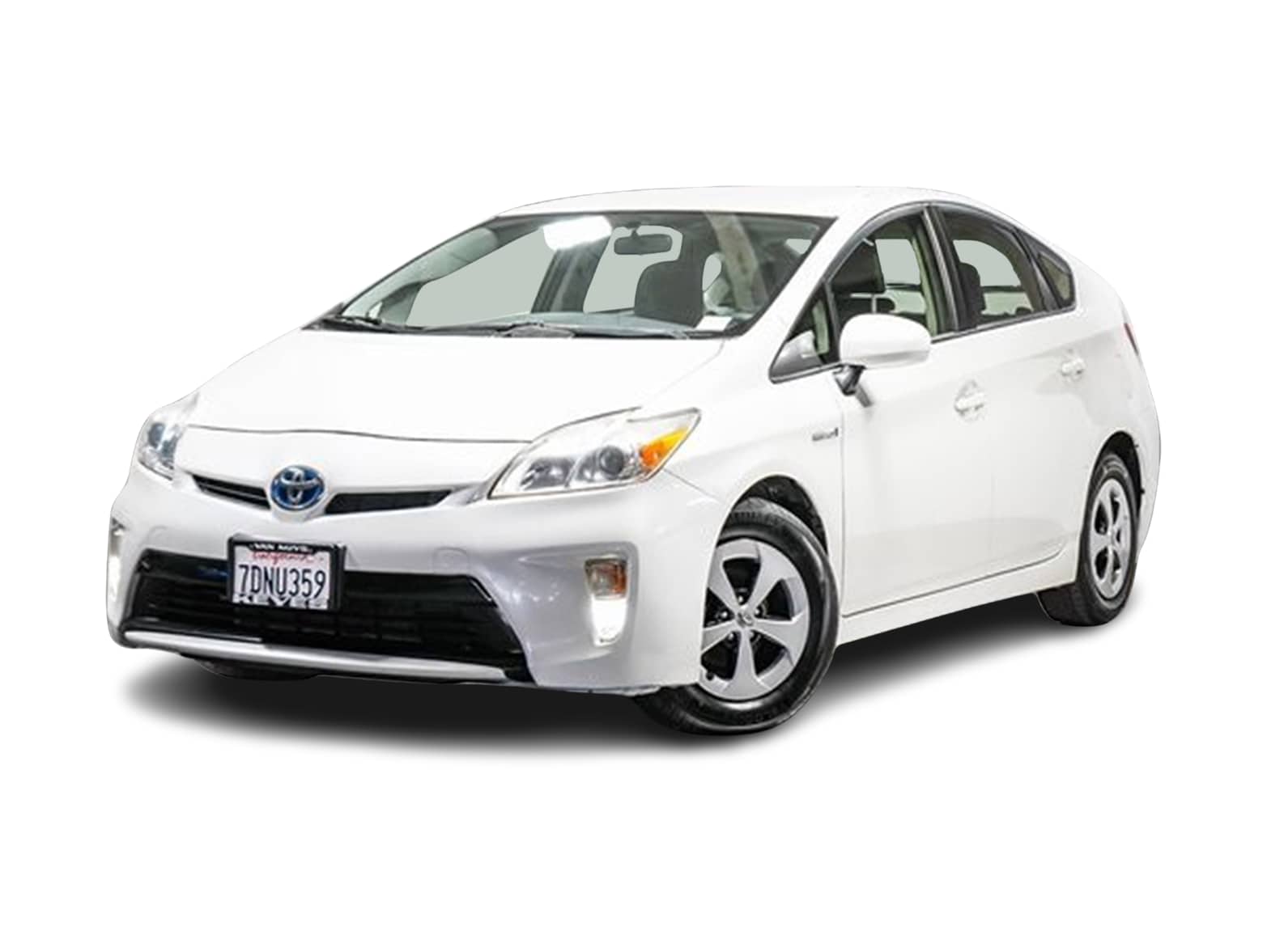 2014 Toyota Prius Four -
                  Van Nuys, CA