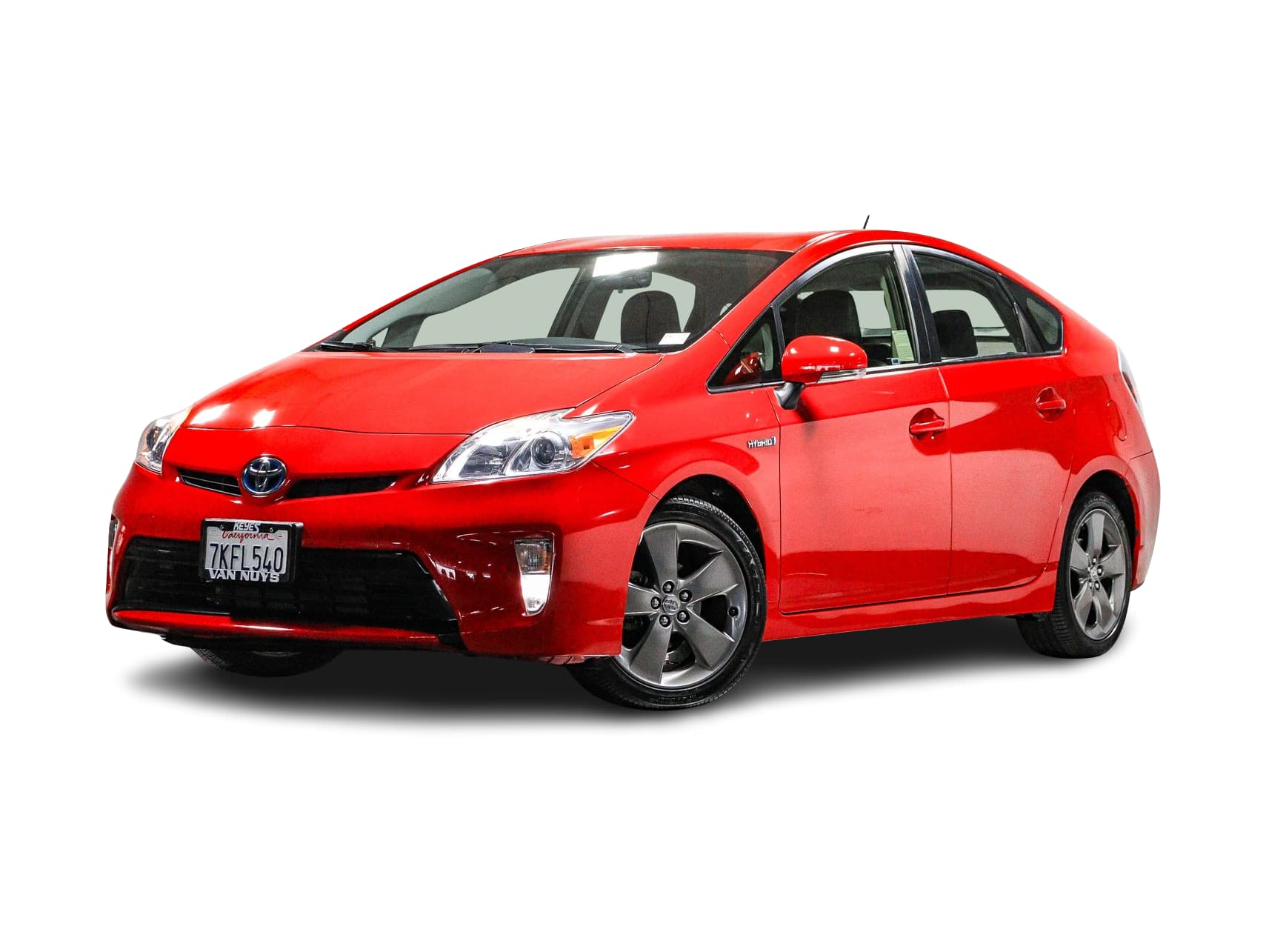 Thumbnail: 2015 Toyota Prius - 1