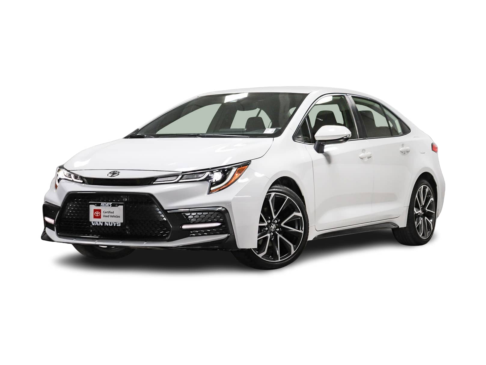 Thumbnail: 2022 Toyota Corolla - 1