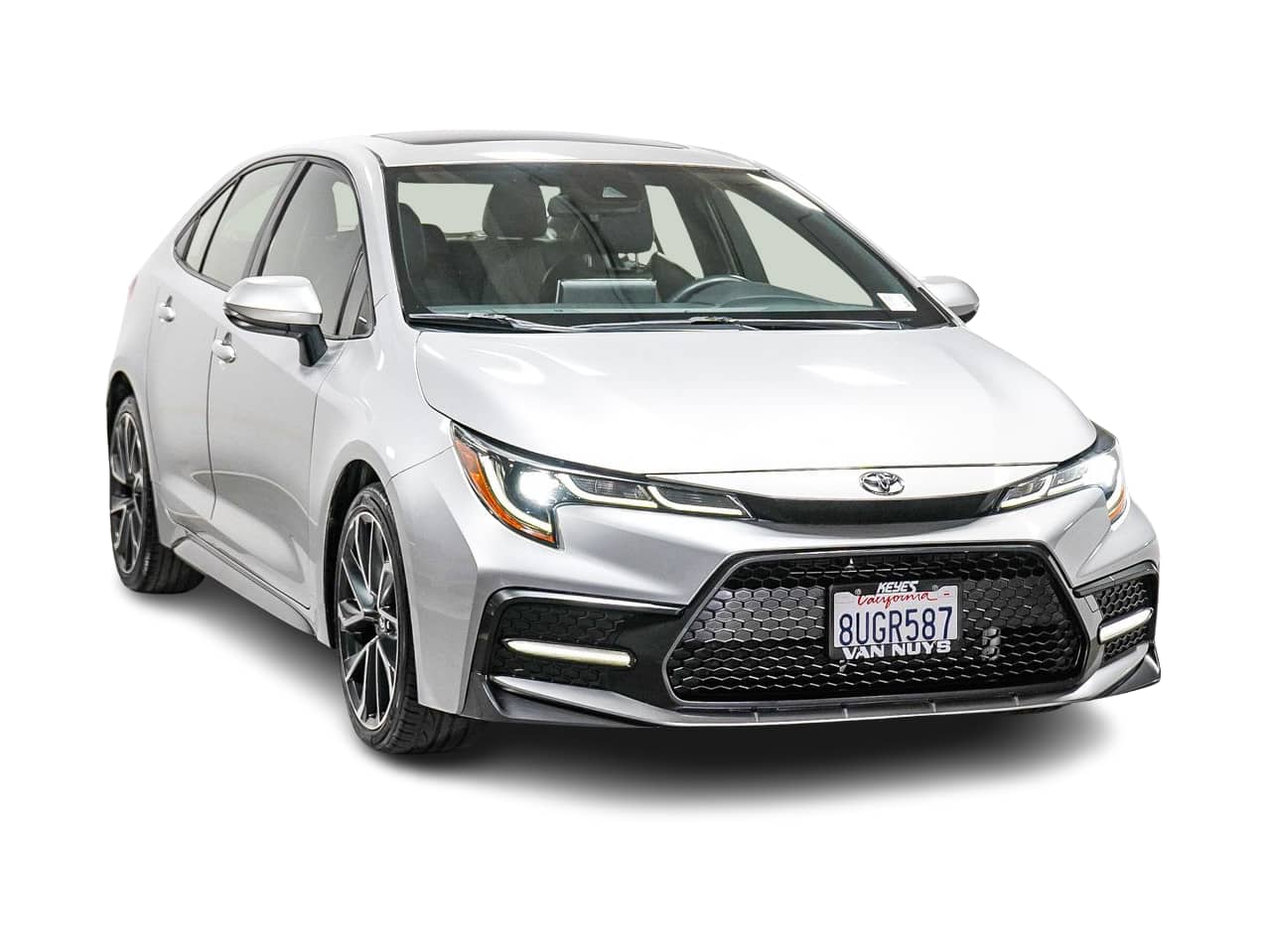 Thumbnail: 2021 Toyota Corolla - 1