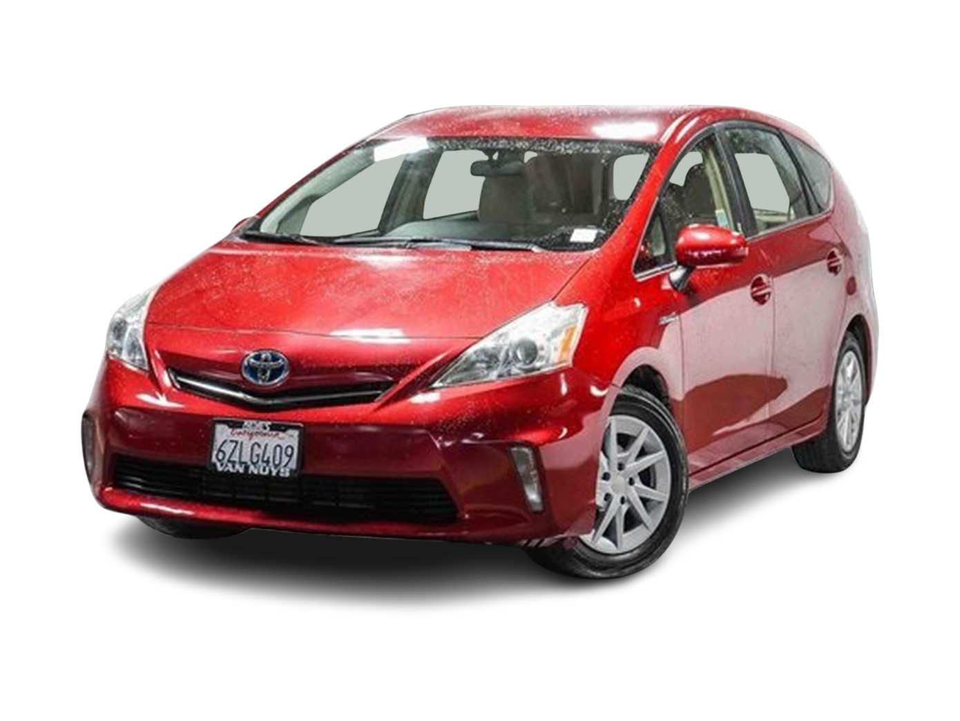 2013 Toyota Prius v Three -
                  Van Nuys, CA