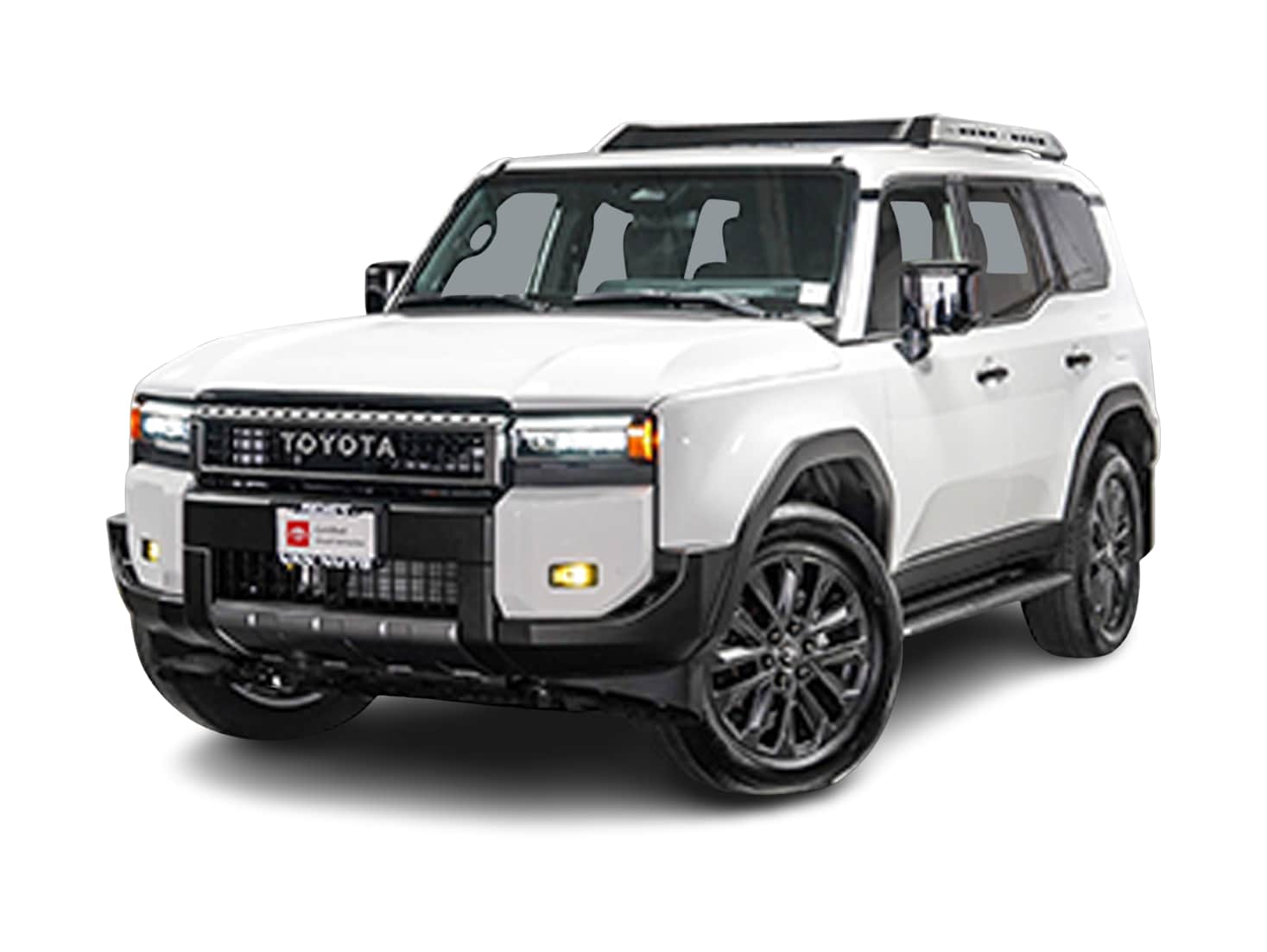 Thumbnail: 2026 Toyota Land Cruiser - 1