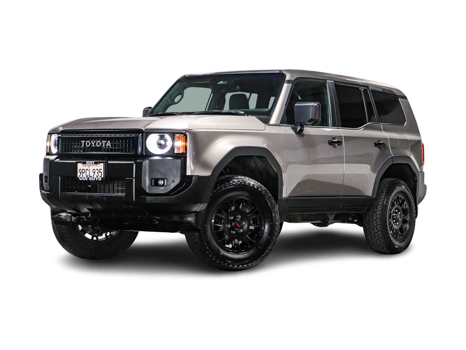 2024 Toyota Land Cruiser 1958 -
                  Van Nuys, CA