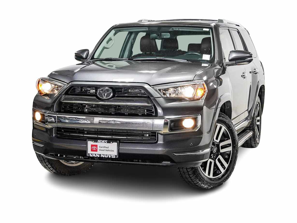 Thumbnail: 2018 Toyota 4Runner - 1