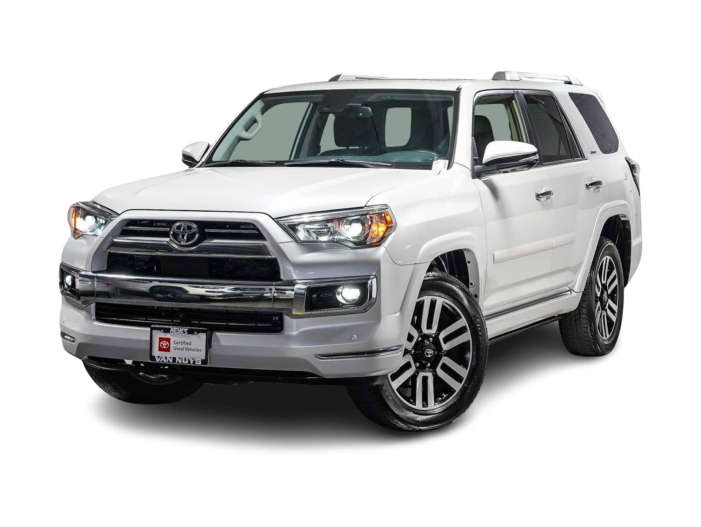 Thumbnail: 2024 Toyota 4Runner - 1