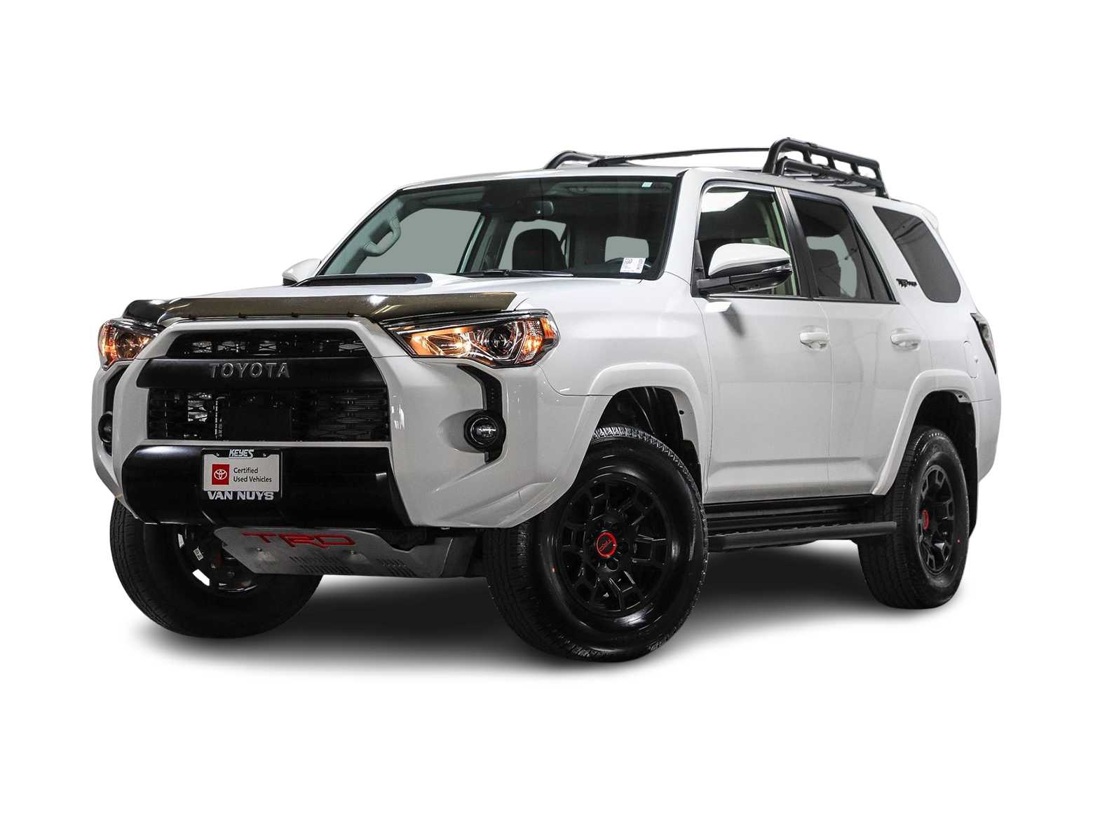 Thumbnail: 2023 Toyota 4Runner - 1