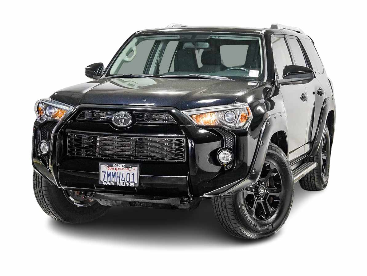 2015 Toyota 4Runner SR5 -
                  Van Nuys, CA