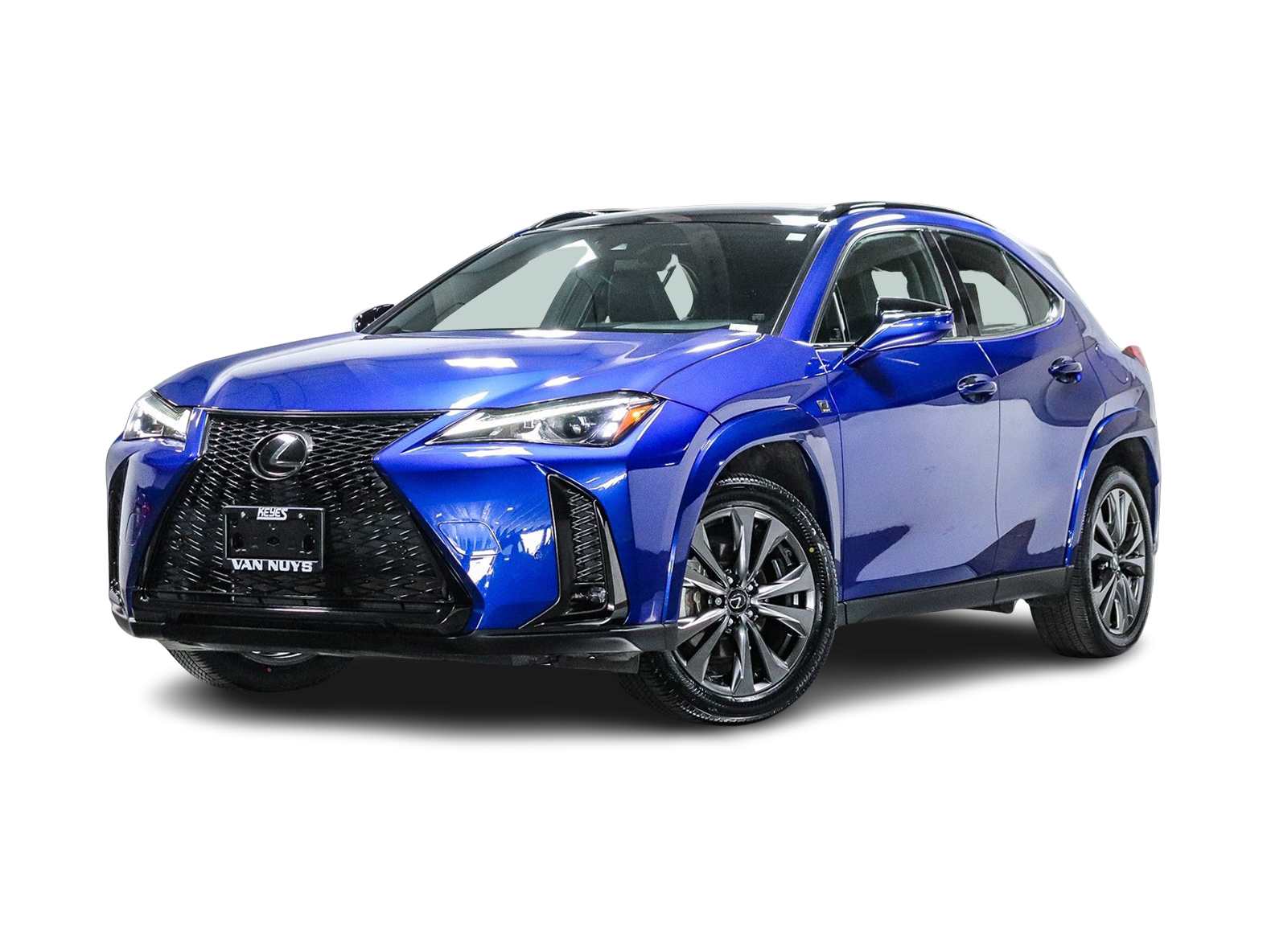 Thumbnail: 2023 Lexus UX - 1