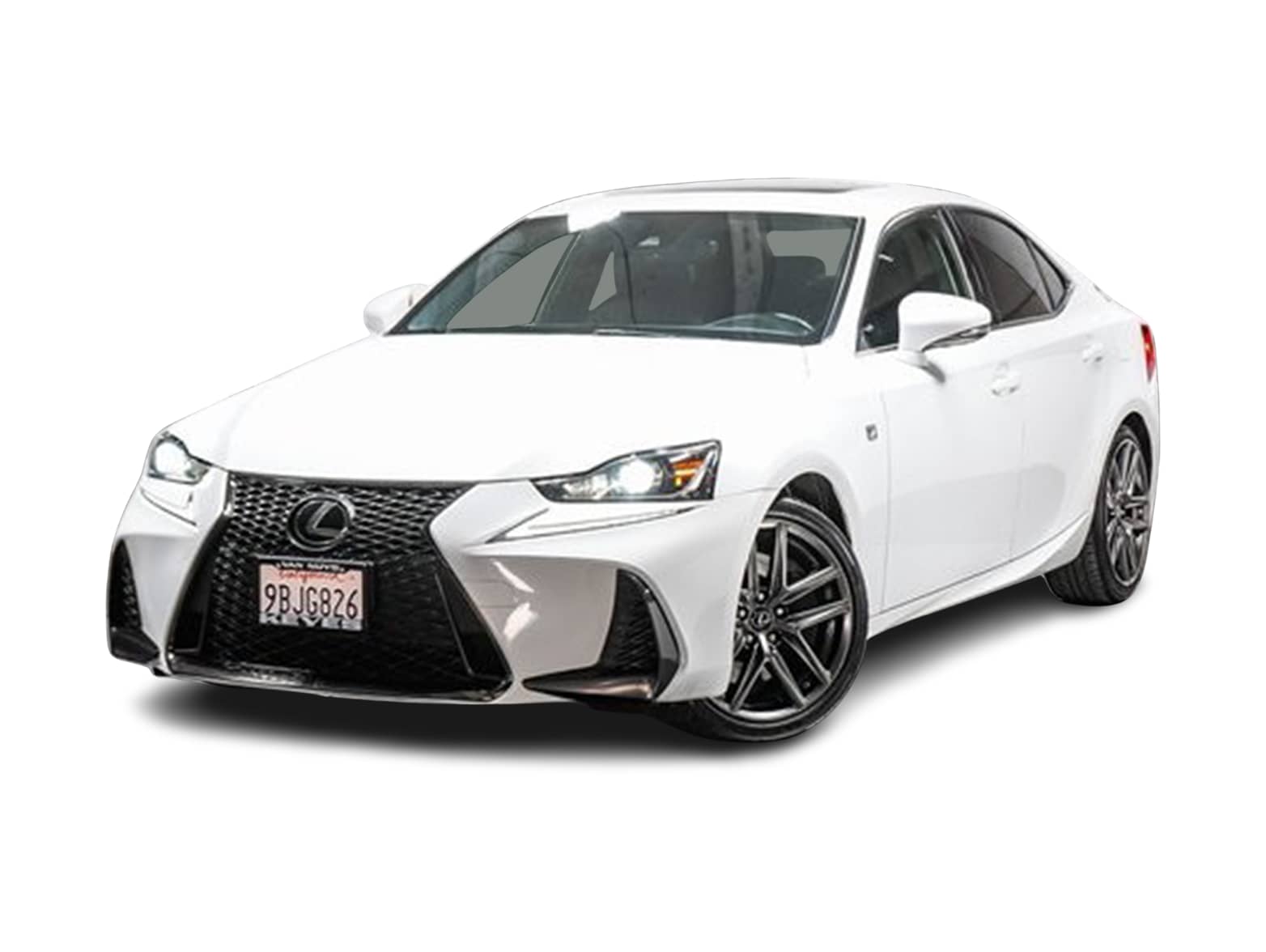 Thumbnail: 2017 Lexus IS - 1