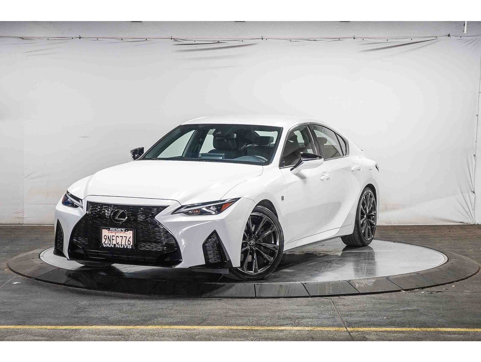 2024 Lexus IS