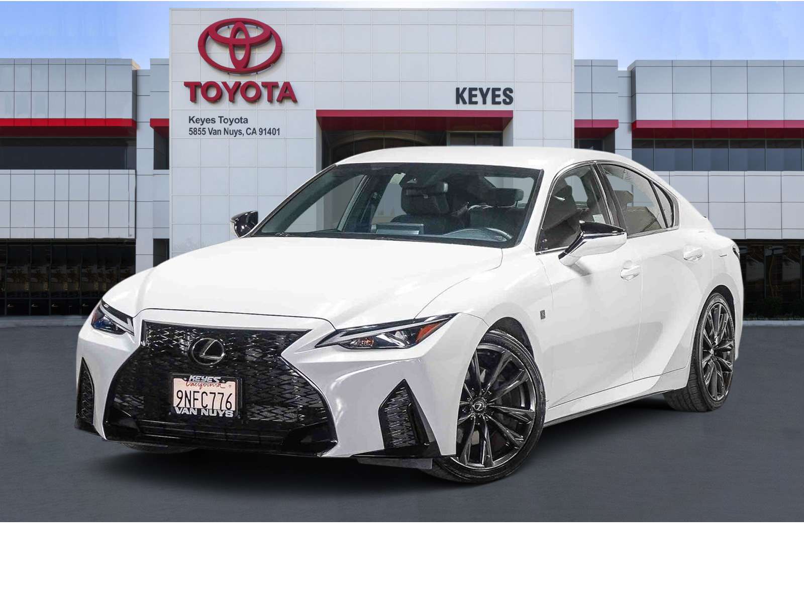 2024 Lexus IS