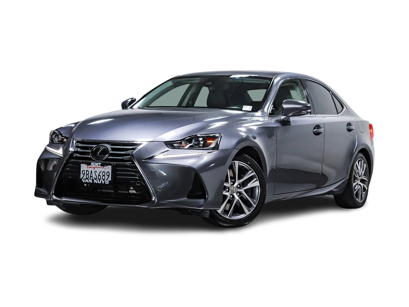 Thumbnail: 2019 Lexus IS - 1