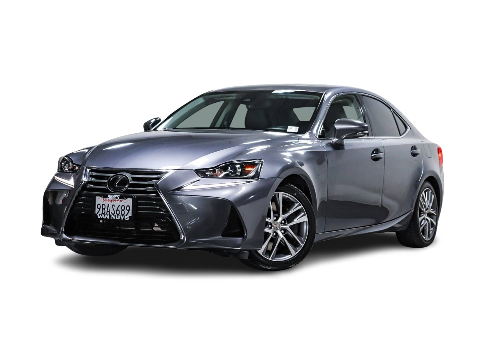 Thumbnail: 2019 Lexus IS - 1