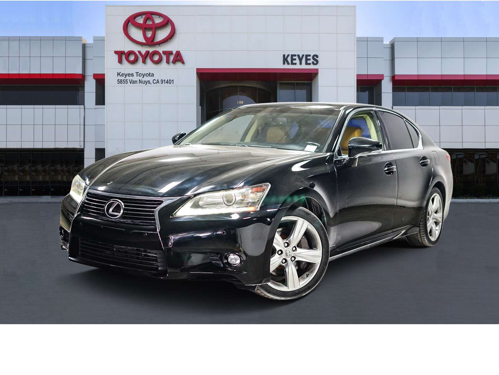 2013 Lexus GS 350