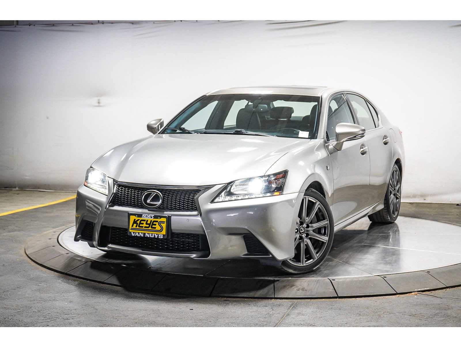 2015 Lexus GS 350