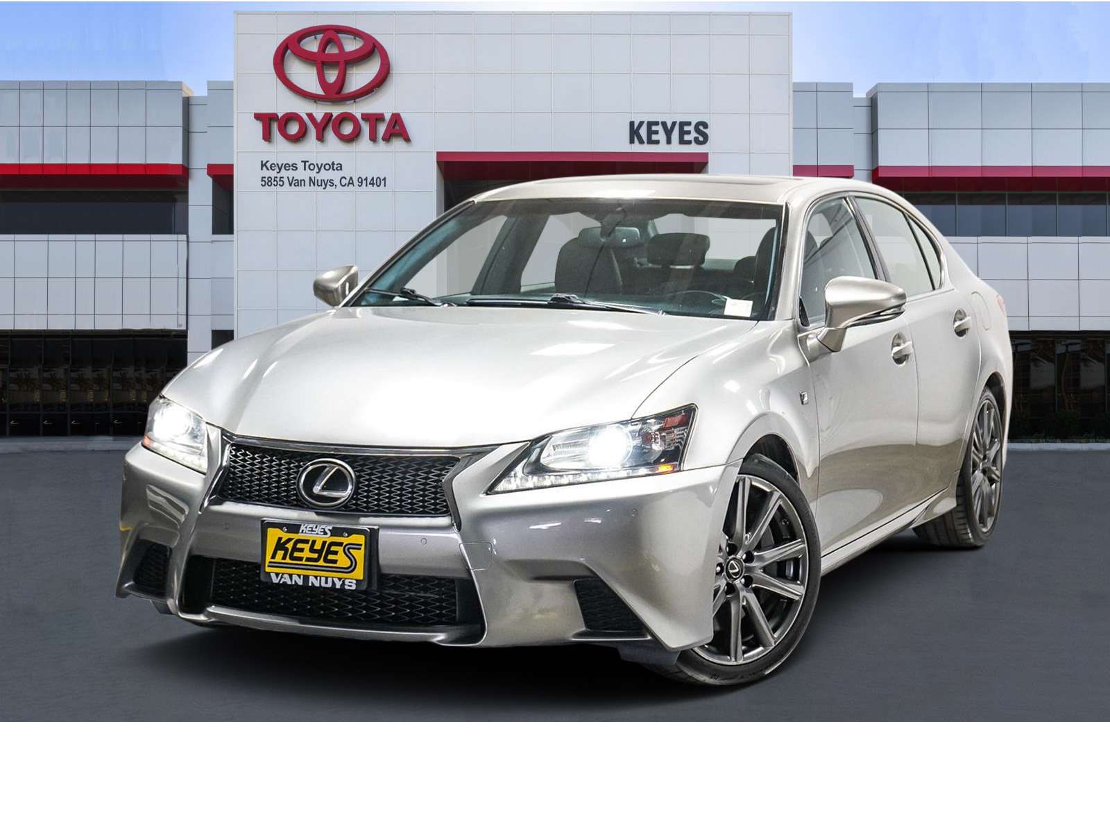 2015 Lexus GS 350