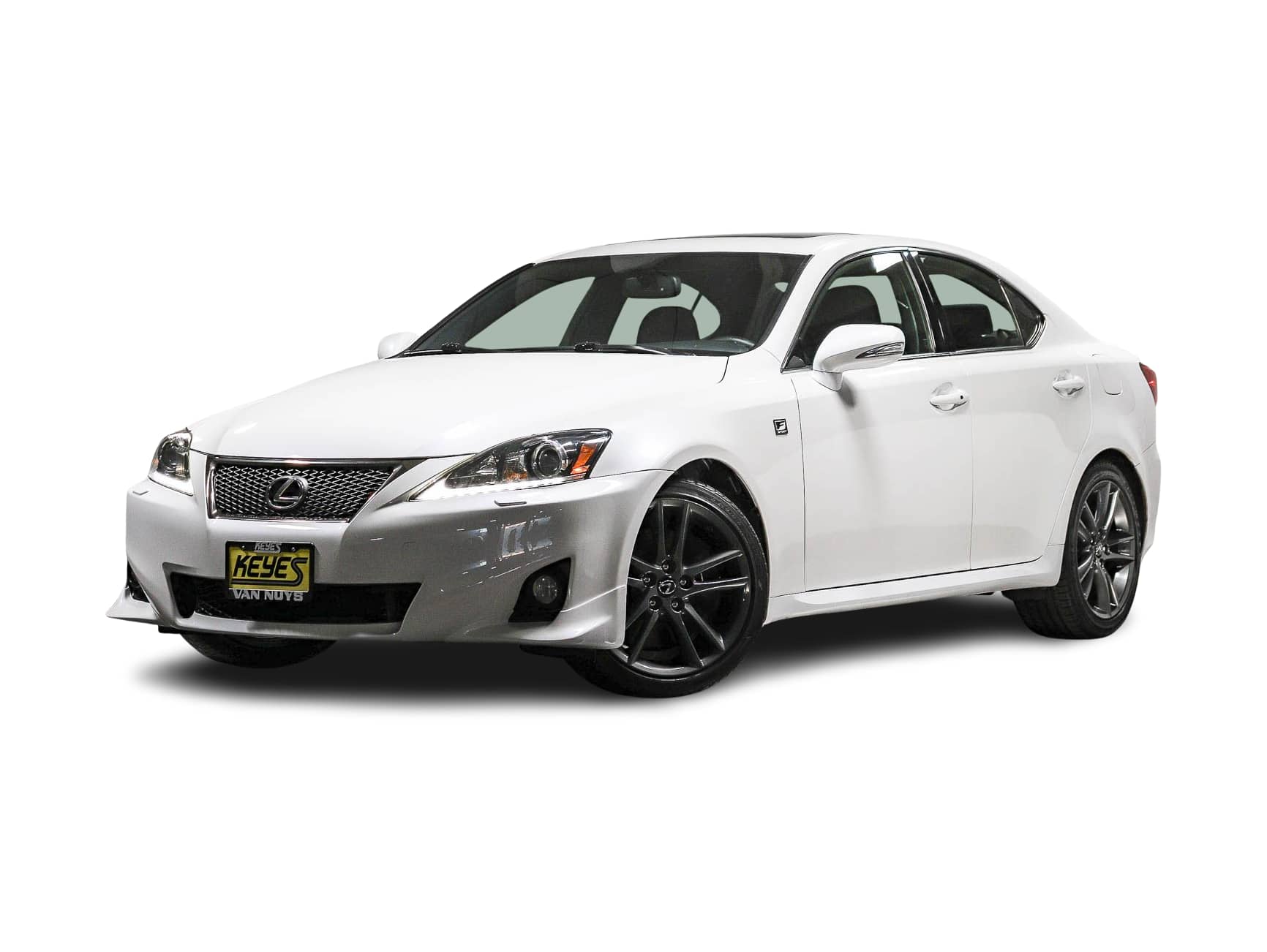 2013 Lexus IS 350 -
                  Van Nuys, CA
