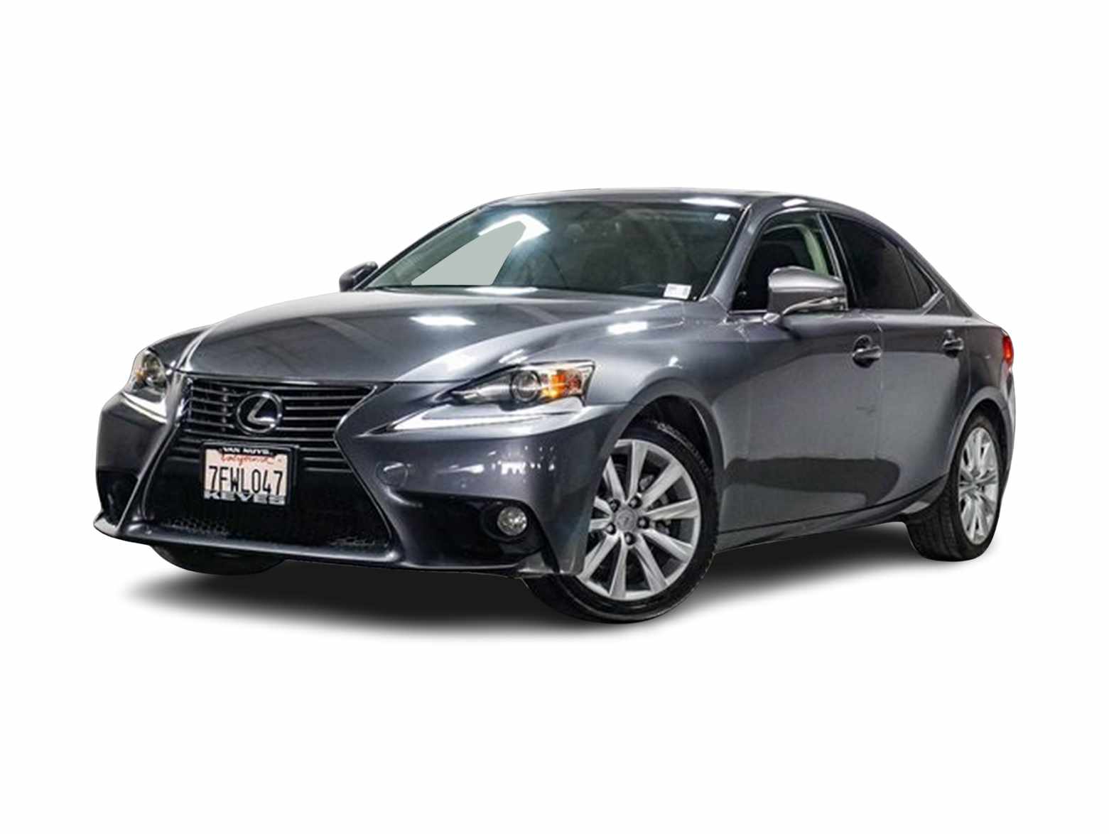 2014 Lexus IS 250 -
                  Van Nuys, CA