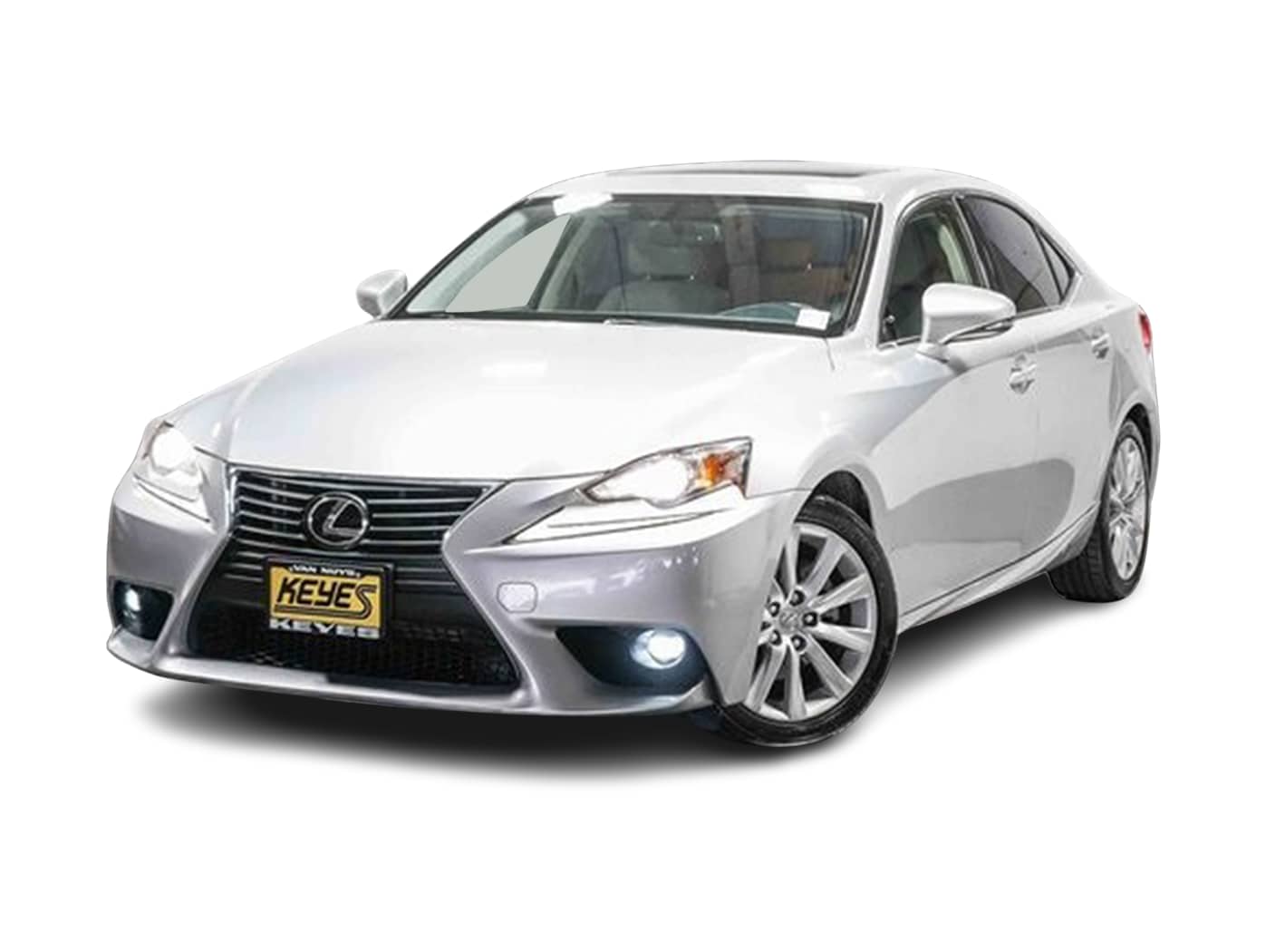 Thumbnail: 2015 Lexus IS - 1
