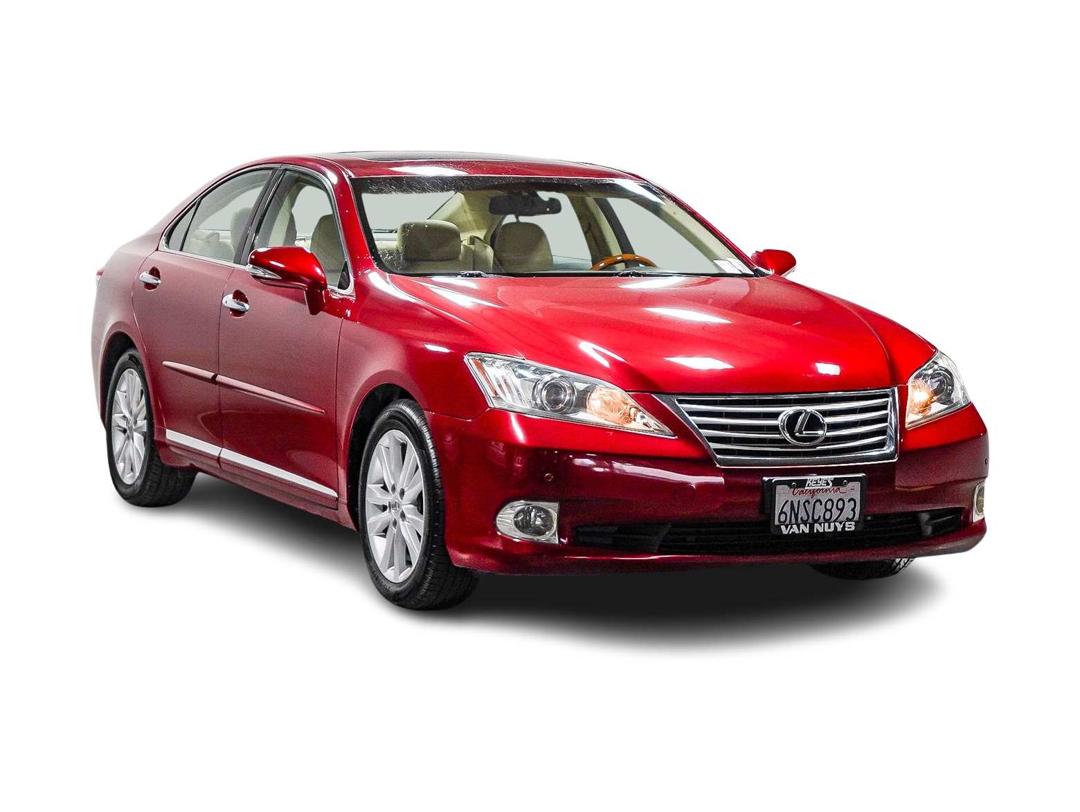2010 Lexus ES 350 -
                  Van Nuys, CA